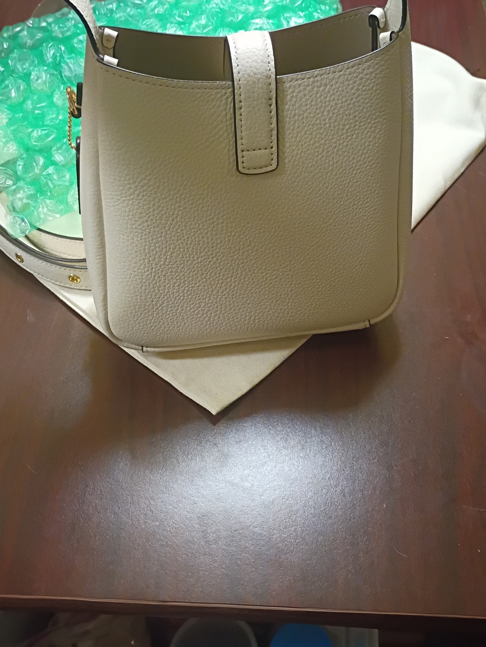 Coach Hadley Convertible Crossbody Bag - Picture 8 of 13